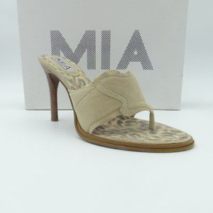 MIA Perry Natural Suede
